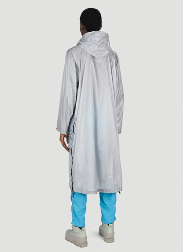 And Wander Fly Rain Coat Light Grey anw0152001