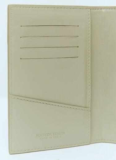Bottega Veneta Cassette Passport Case Green bov0256022