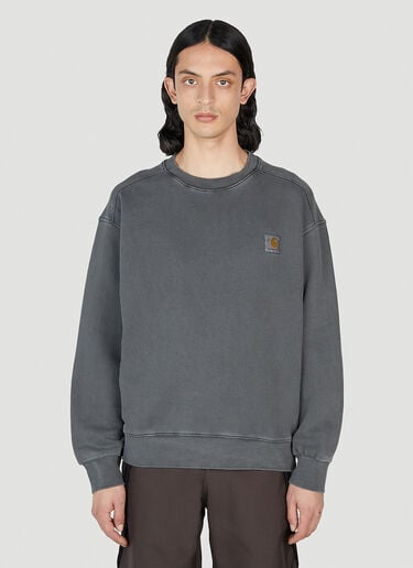 Carhartt WIP Nelson Sweatshirt Black wip0152021