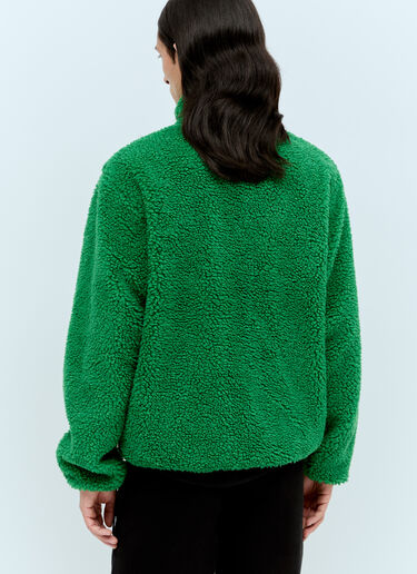 Sherpa Reversible Jacket Stüssy Sherpa Reversible Jacket Green sts0156005