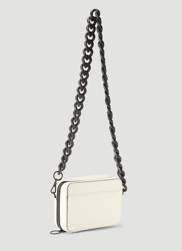 Kara Camera Bag White kar0241001