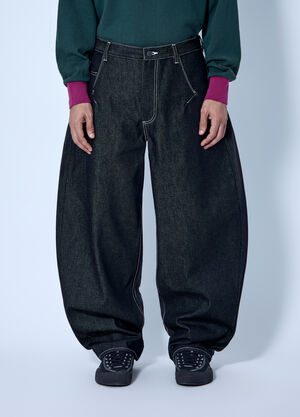 Entire Studios Ascent Jeans Black ent0166048