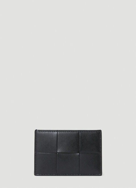 Vivienne Westwood Cassette Cardholder Black vvw0153018
