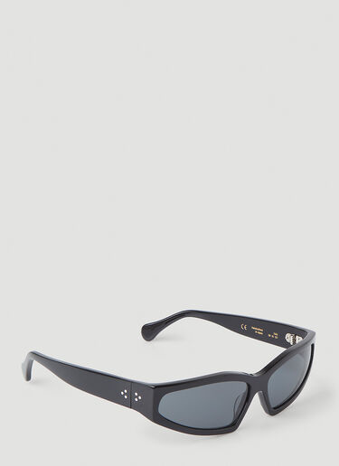 Port Tanger Talid Sunglasses Black prt0351009