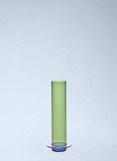 Large Glass Tower Vase Serax Large Glass Tower Vase Multicolour wps0692061