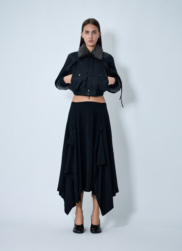 Toraichi Denim A Blouson Yohji Yamamoto Toraichi Denim A Blouson Black yoy0262023