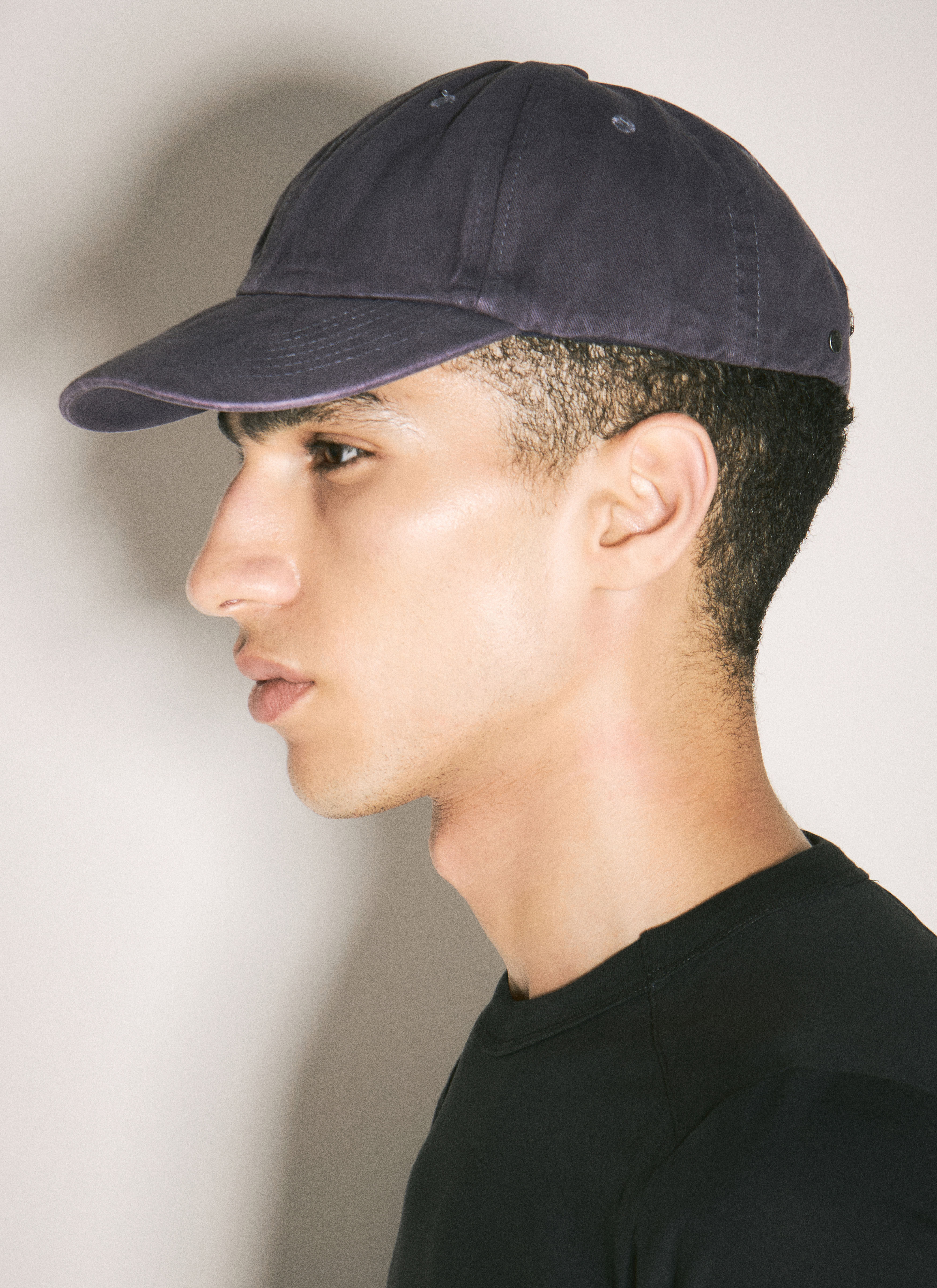 Entire Studios Men's' Standard Baseball Cap in Black | LN-CC®