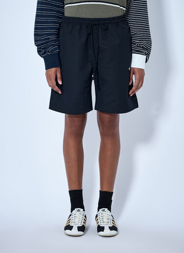 LN-CC® - adidas x SFTM: 007 Shorts - Black adidas x SFTM 007 Shorts Black asf0364010