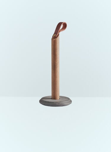 Gejst Grab Kitchen Roll Holder Brown wps0691349