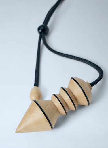 Lemaire Pendulum Bag Charm Gold lem0164027