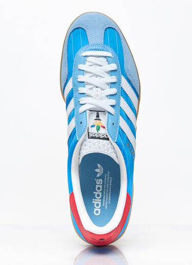 Gazelle Indoor Olympic Sneakers adidas Gazelle Indoor Olympic Sneakers Blue adi0158002