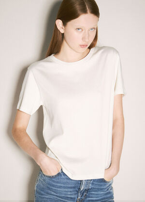 Balenciaga Classic T-Shirt Grey bal0260012