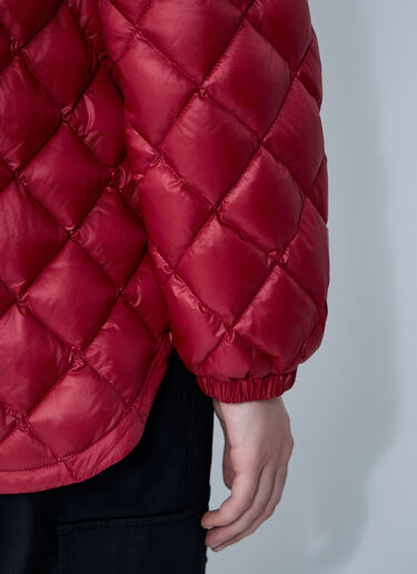 Moncler Longue Saison Jacket Red mon0261002