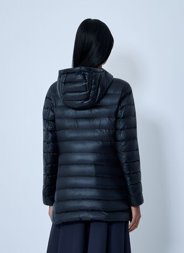 Jasmin Short Parka Jacket Moncler Jasmin Short Parka Jacket Black mon0263006