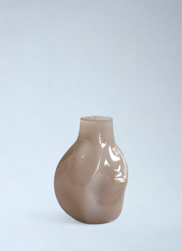 Sculptural Ceramic Vase 101 Copenhagen Sculptural Ceramic Vase Grey wps0692434