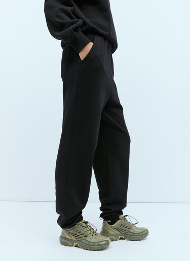 Carhartt WIP Bubbles Track Pant Black wip0254015