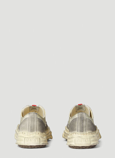Maison Mihara Yasuhiro Hank Sneakers Cream mmy0152021