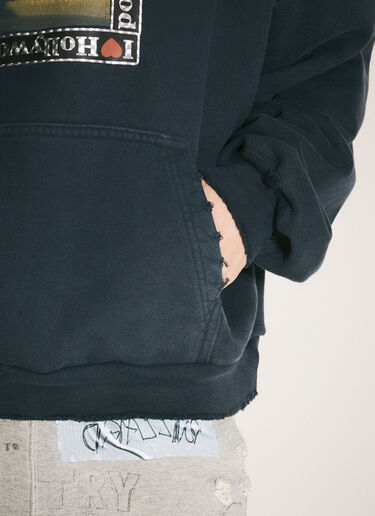 Paly My Own Private Hollywood Sweatshirt Black pal0158001