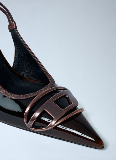 Diesel D-Venus Sb Heels Burgundy dsl0261027