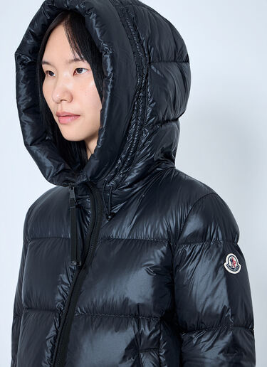 LN-CC® - Moncler: Serittes Short Parka - Black Moncler Serittes Short Parka Black mon0265080