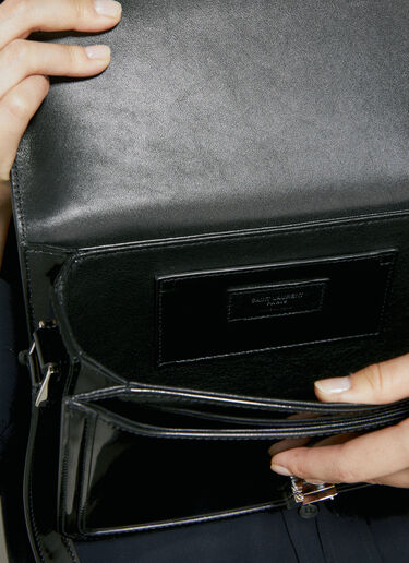 솔페리노 미디엄 숄더백 Saint Laurent 솔페리노 미디엄 숄더백 블랙 sla0253126