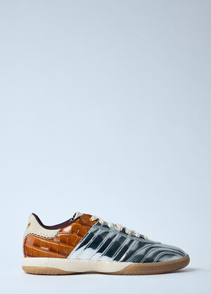 Vans Samba Metallic Sneakers Black van0360001