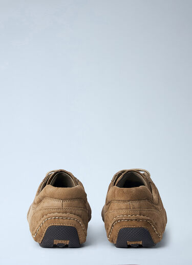 Prada Montecarlo Re-Edition 2005 Sneakers Brown pra0164035
