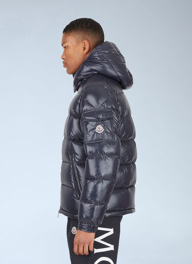 Moncler Maya Short Down Jacket Navy mon0146075