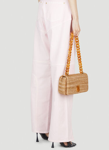 Burberry Lola 单肩包 棕 bur0252044