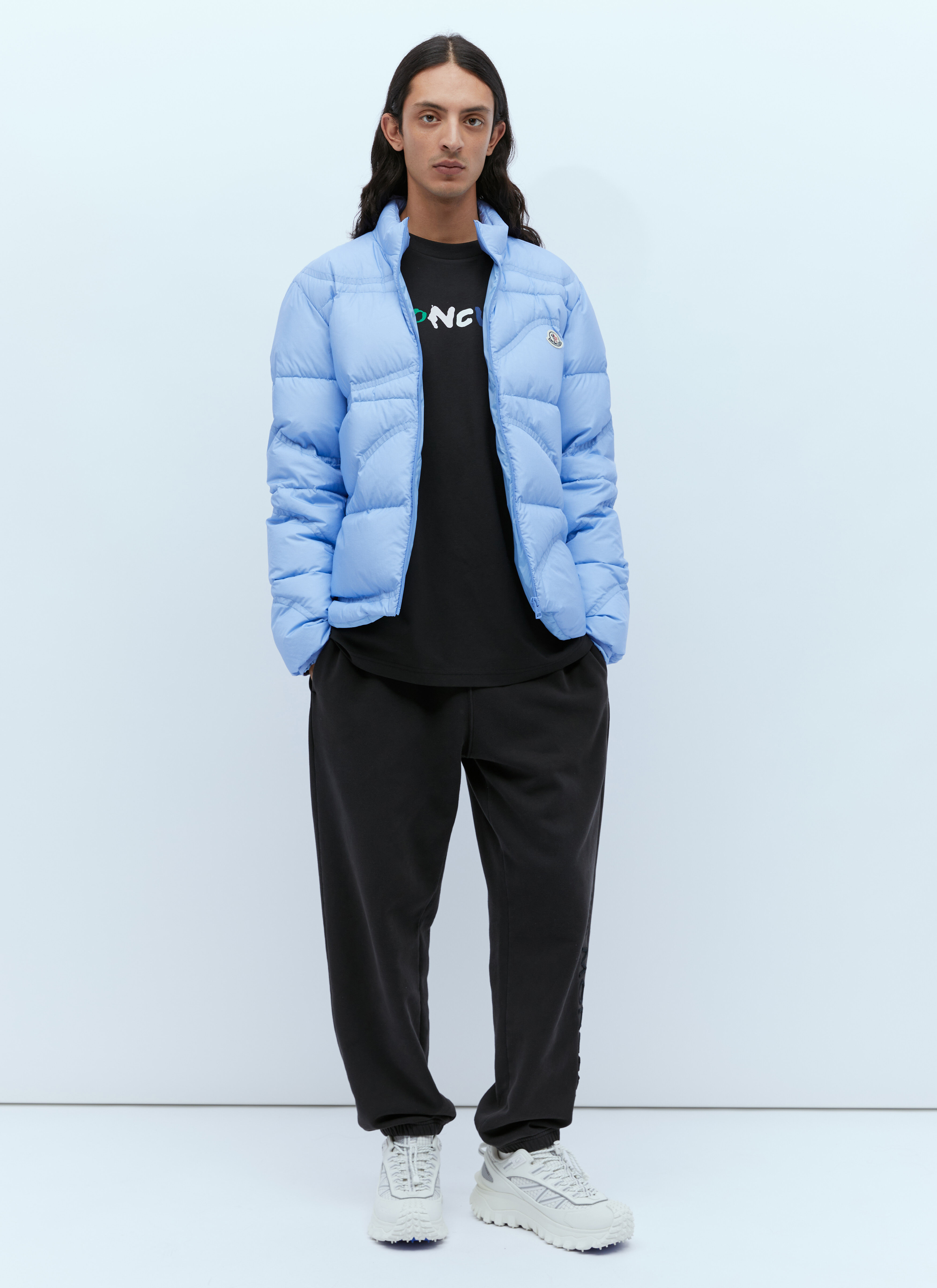 Moncler x Roc Nation designed by Jay-Z Cabbage Jacket Beige mrn0156001