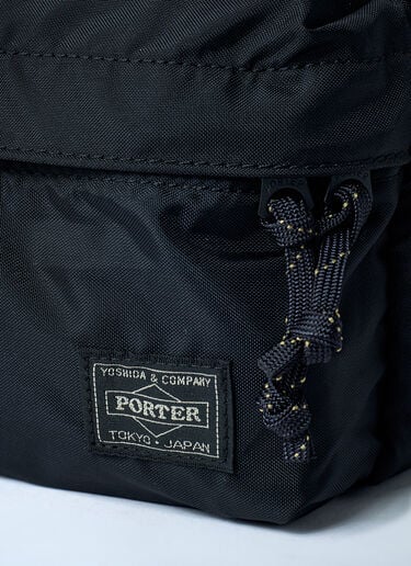 Force 2Way Belt Bag Porter-Yoshida & Co. Force 2Way Belt Bag Black por0362007