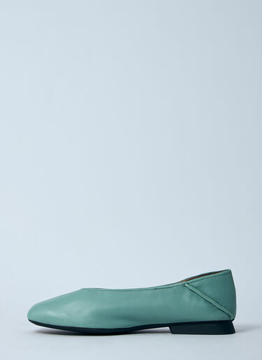CAMPER Casi Myra Flats Blue cmp0262006