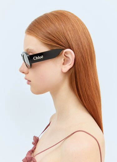 Chloé Naomy Sunglasses Black cls0258002
