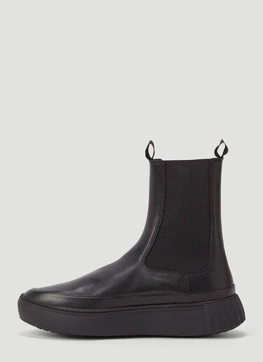 Primury Waffle Boots Black pri0243002