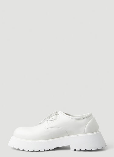 Marsèll Micarro Derby Shoes White mar0148003