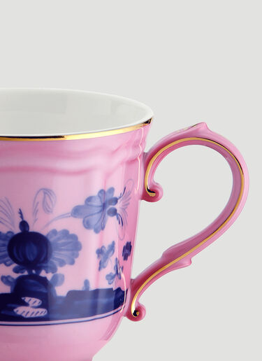 Ginori 1735 Oriente Italiano Mug Pink wps0644495