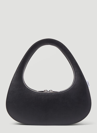 Baguette Swipe Handbag Coperni Baguette Swipe Handbag Black cpn0253015