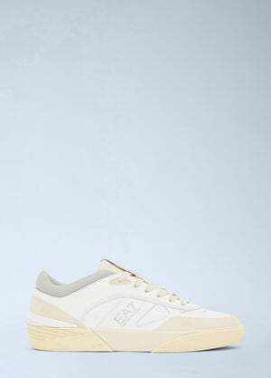 EA7 Emporio Armani OTG Pride Luxe Sneakers White eea0166001