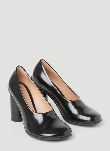 Bottega Veneta Atomic High Heel Pumps Black bov0253062