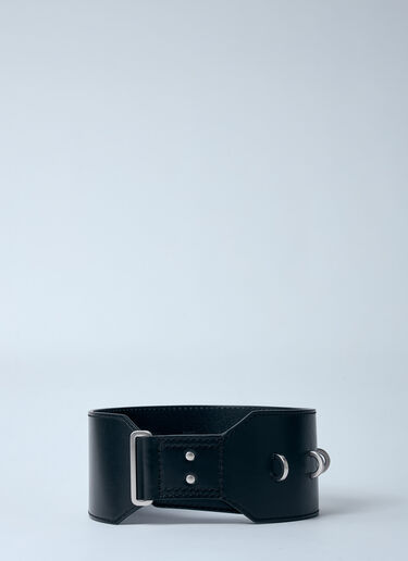 Rick Owens Cargo Belt Black ric0159055