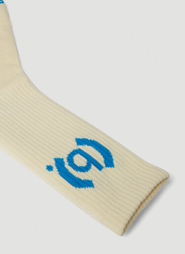 Bstroy (B).rew Socks Cream bst0350022