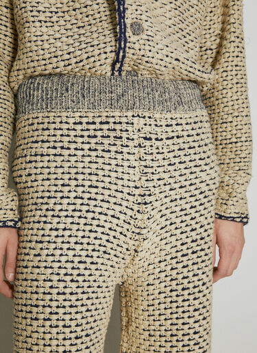 Isa Boulder 스케어크로 팬츠 베이지 isa0154004