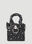 Ottolinger Signature Ceramic Handbag Beige ott0252001