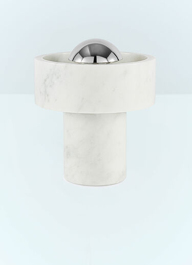 Tom Dixon Stone Portable Lamp White wps0691508