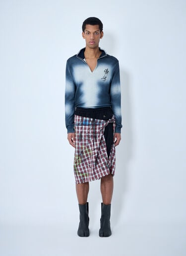 Vivienne Westwood Bizet Top Blue vvw0163012