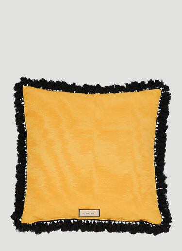 Gucci Bouquet Cushion Multicoloured wps0690059