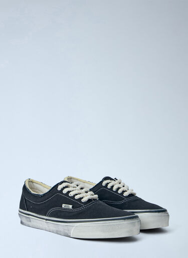 LN-CC® - OTW by VANS: Era 95 DST Sneakers - Black OTW by VANS Era 95 DST Sneakers Black otw0366004