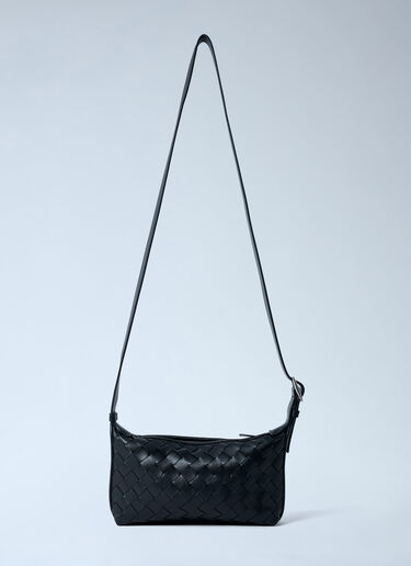 Traveler Crossbody Bag Bottega Veneta Traveler Crossbody Bag Black bov0162015