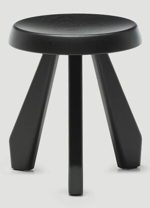 Cassina Tabouret Méribel Stool White wps0690021