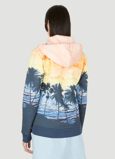 Rabanne Sunset 连帽运动衫 蓝 pac0249011